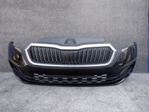 SKODA OCTAVIA IV 19- PREDNÝ NÁRAZNÍK SKODA OCTAVIA IV 19- PREDNÝ NÁRAZNÍK