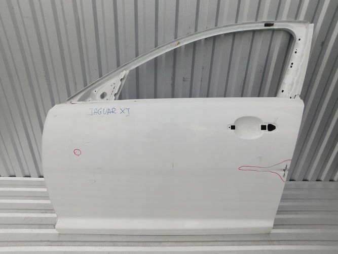 JAGUAR XF X250 07-15 LAVE PREDNE DVERE