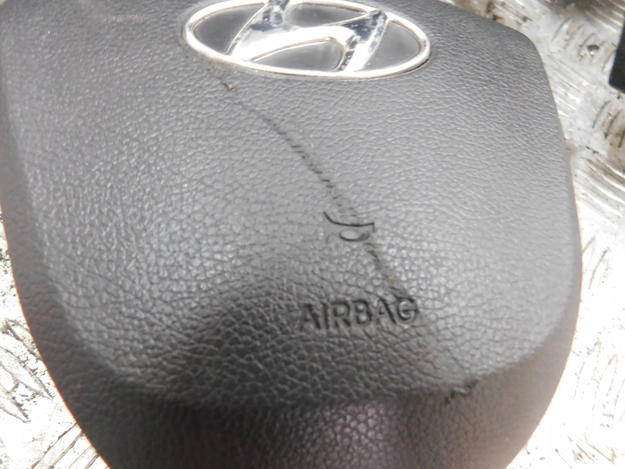 DOSKA AIRBAG PÁSY HYUNDAI I20 LIFT 12-14