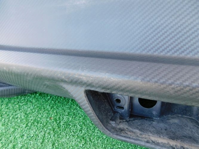 SUZUKI SWIFT MK8 VIII SPORT 17- ZADNÝ NÁRAZNÍK