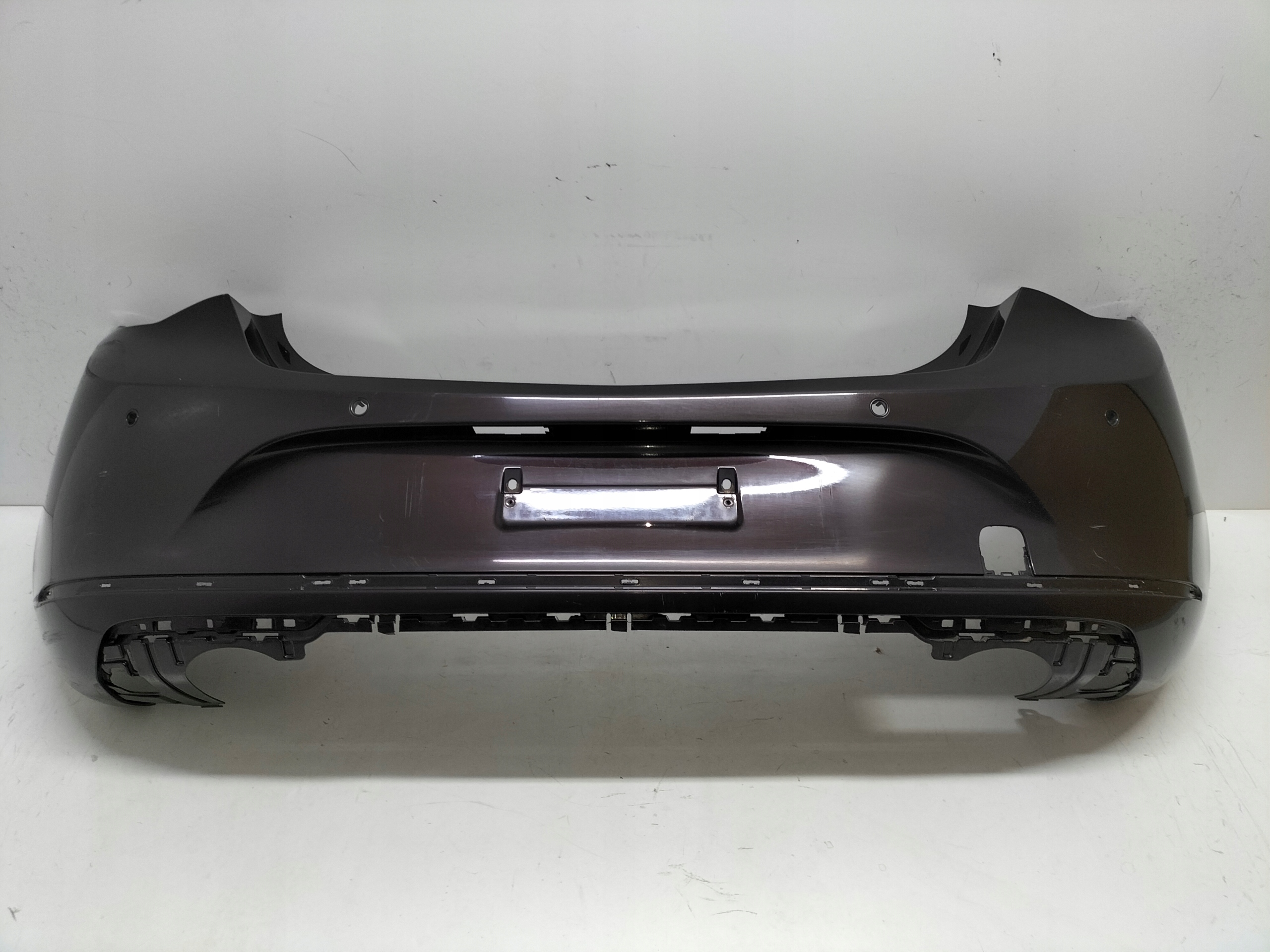 ZADNÝ NÁRAZNÍK OPEL ASTRA 4 IV LIFT 12- HB