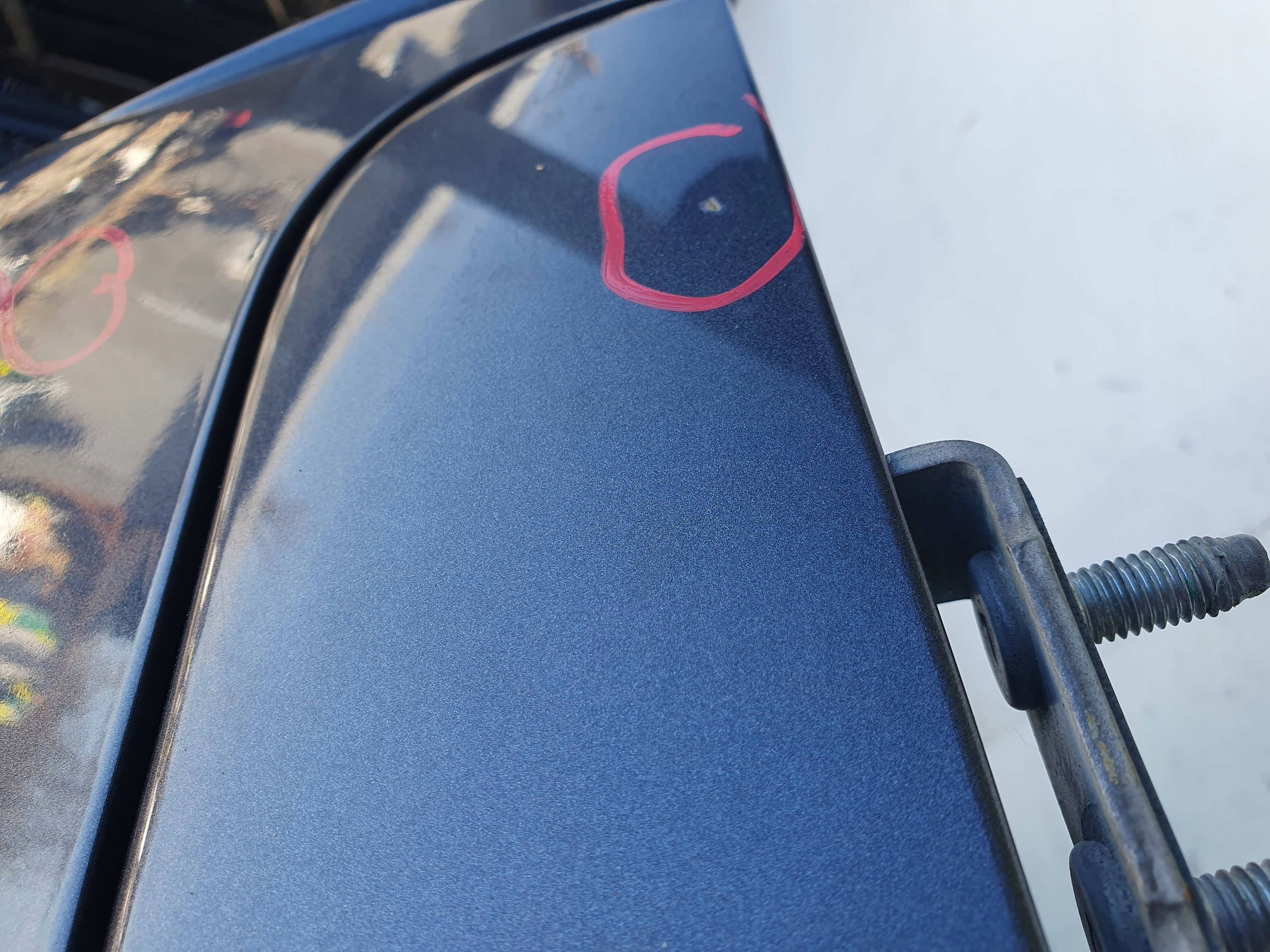 Hyundai ix35 ZADNÁ KAPOTA