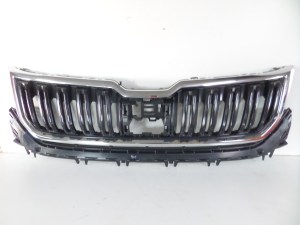 MRIEZKA LISTA SKODA KODIAQ 16- MRIEZKA LISTA SKODA KODIAQ 16-