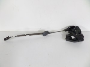 ZAMOK LAVYCH ZADNYCH DVERI RENAULT SCENIC IV 16- ZAMOK LAVYCH ZADNYCH DVERI RENAULT SCENIC IV 16-