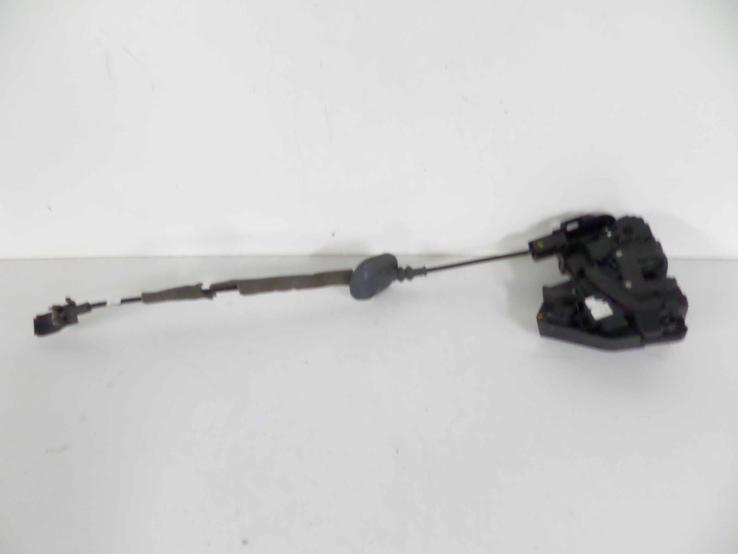 ZAMOK LAVYCH ZADNYCH DVERI RENAULT SCENIC IV 16-