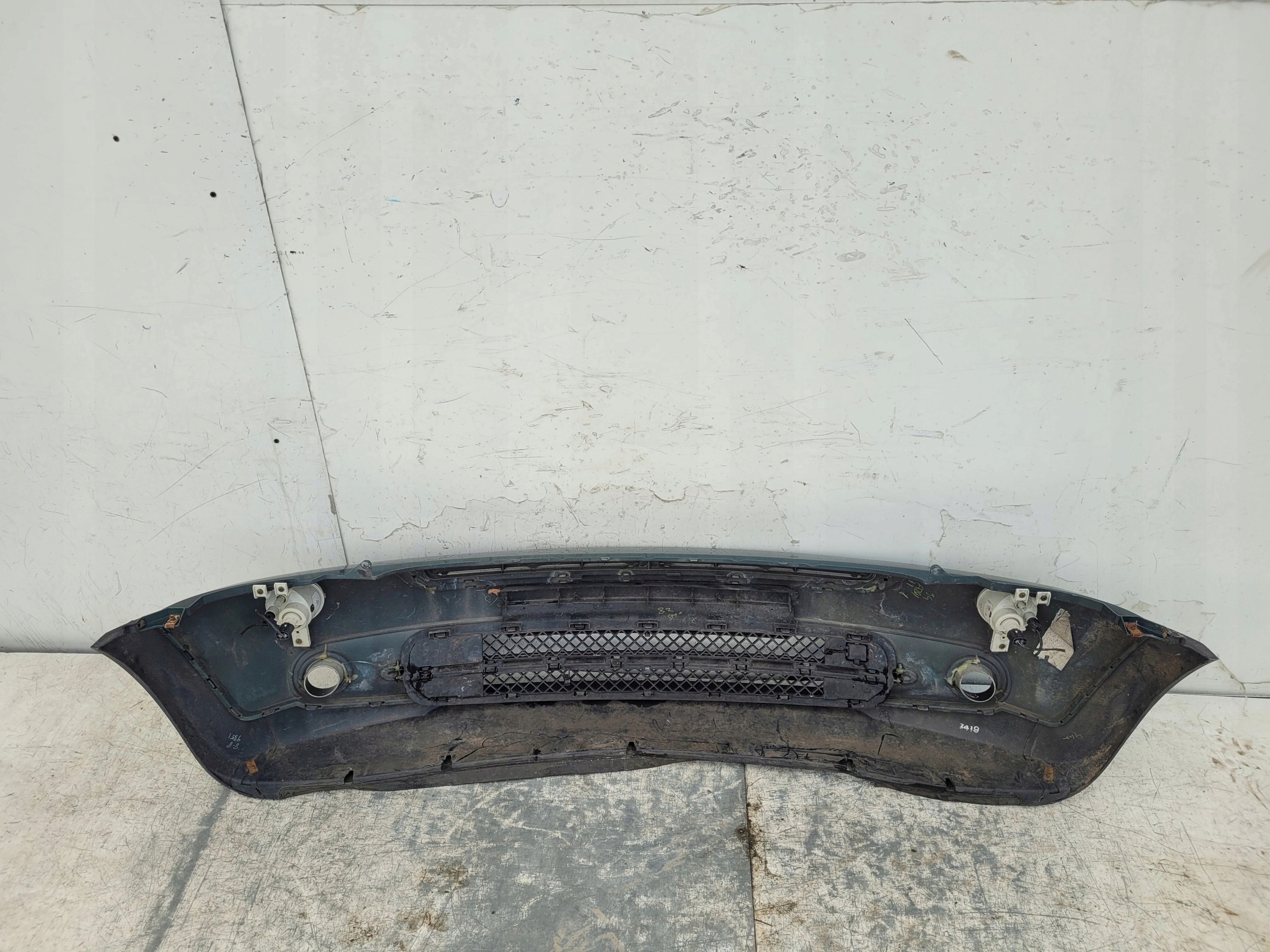 MINI ONE R50 R52 PREDNÝ NÁRAZNÍKA