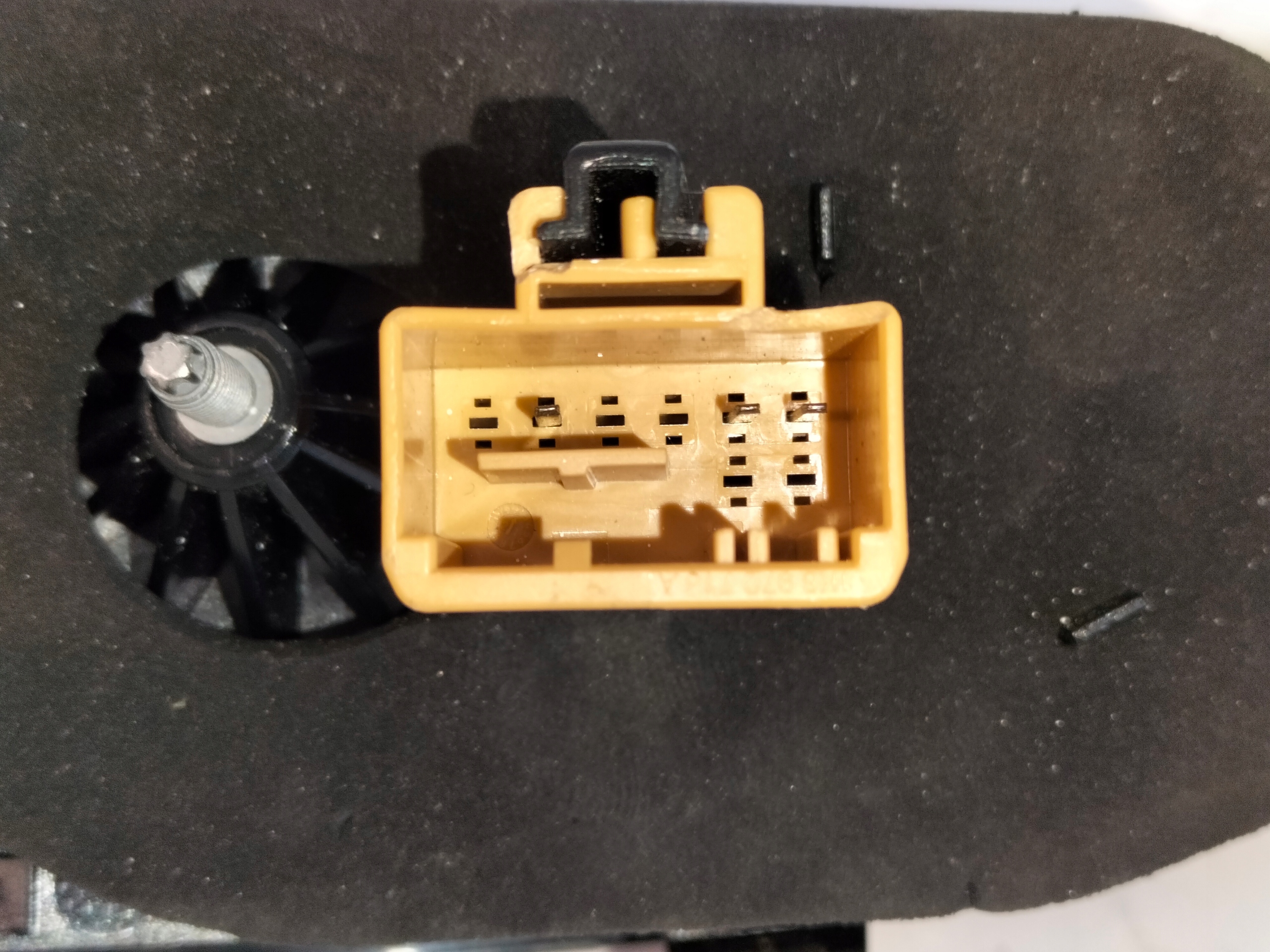 PRAVE ZADNE SVETLO VW GOLF 8 VIII 20- HB LED