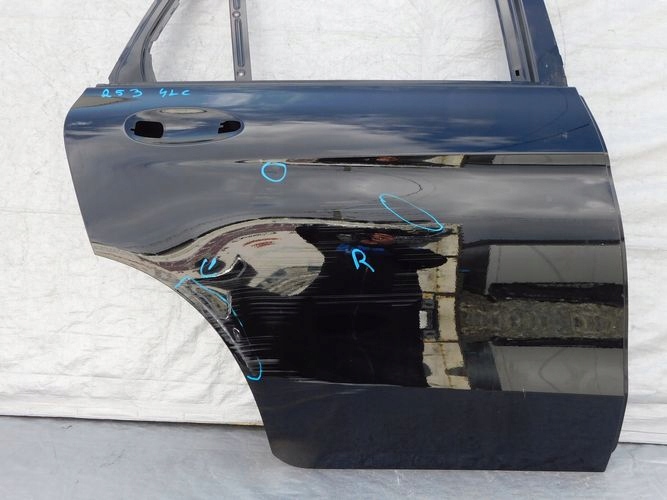 MERCEDES W253 253 GLC PRAVE ZADNE DVERE