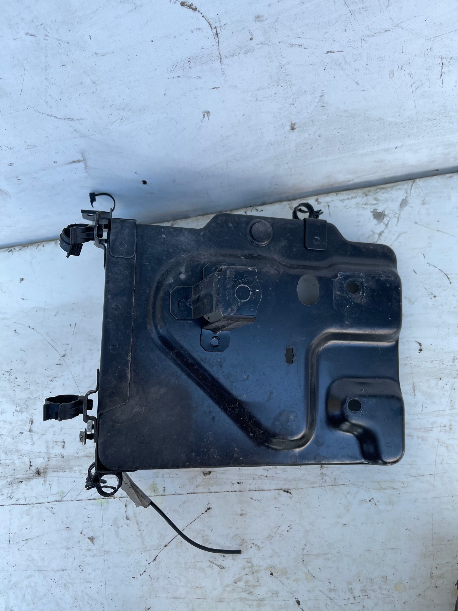 DRZIAK AUTOBATERIE LANCIA YPSILON 11-