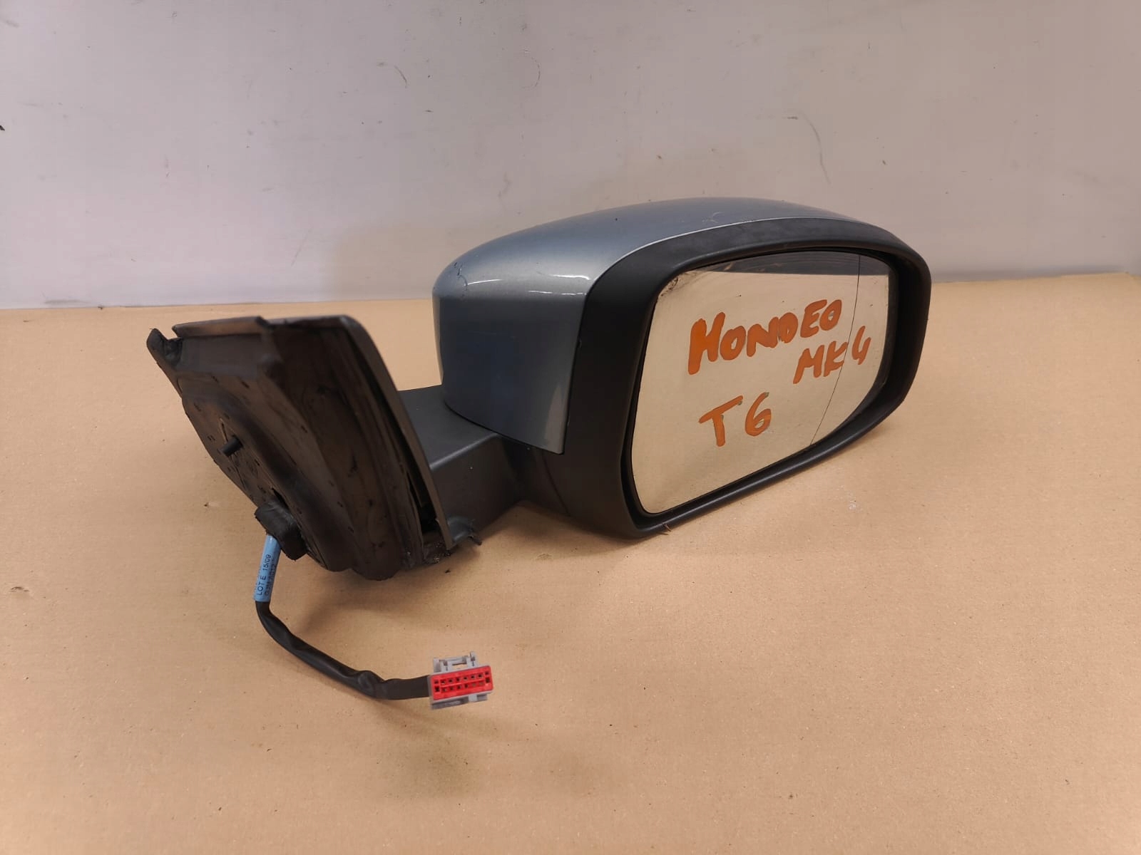 Ford mondeo mk4 t6 PRAVE ZRKADLO 5 pin