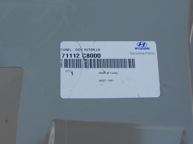 HYUNDAI I20 14- LAVY PRAH STLPIK