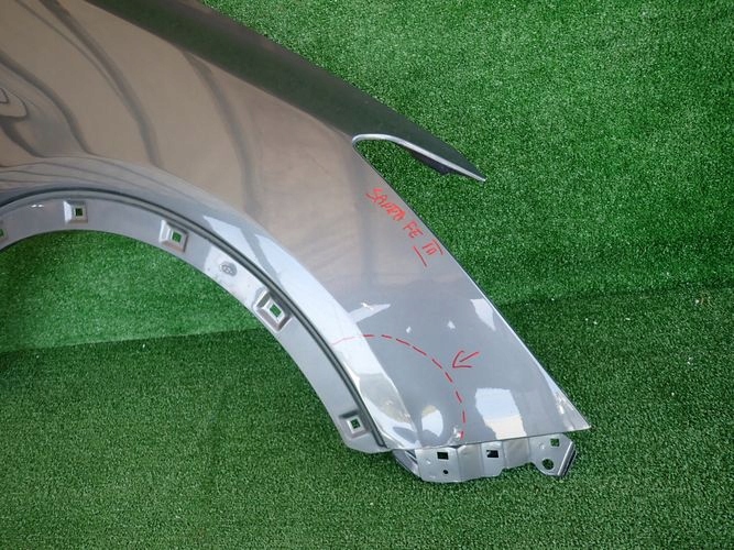 HYUNDAI SANTA FE III 12- PRAVY PREDNY BLATNIK