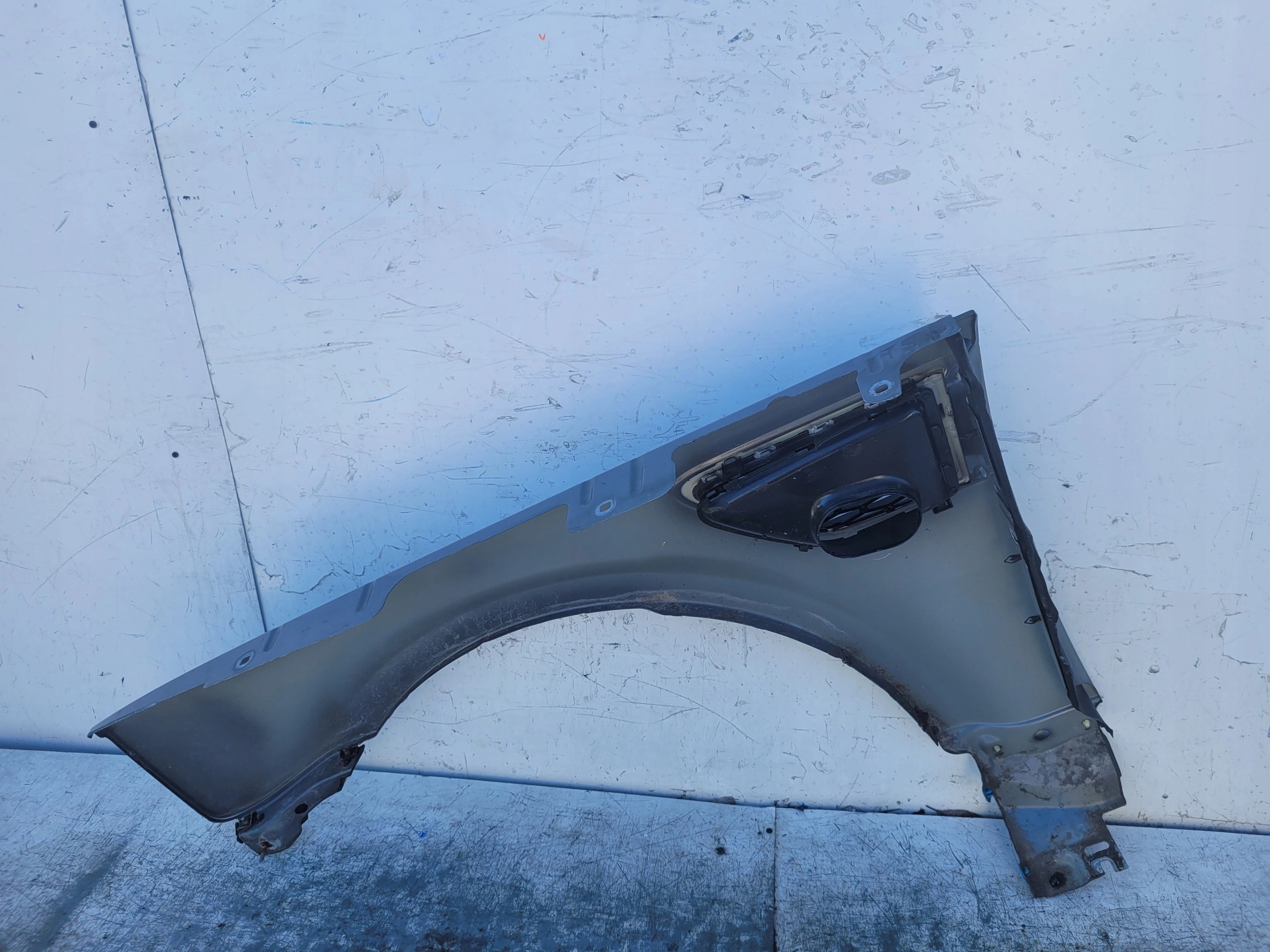 LAND ROVER SPORT LIFT L320 PRAVY PREDNY BLATNIK