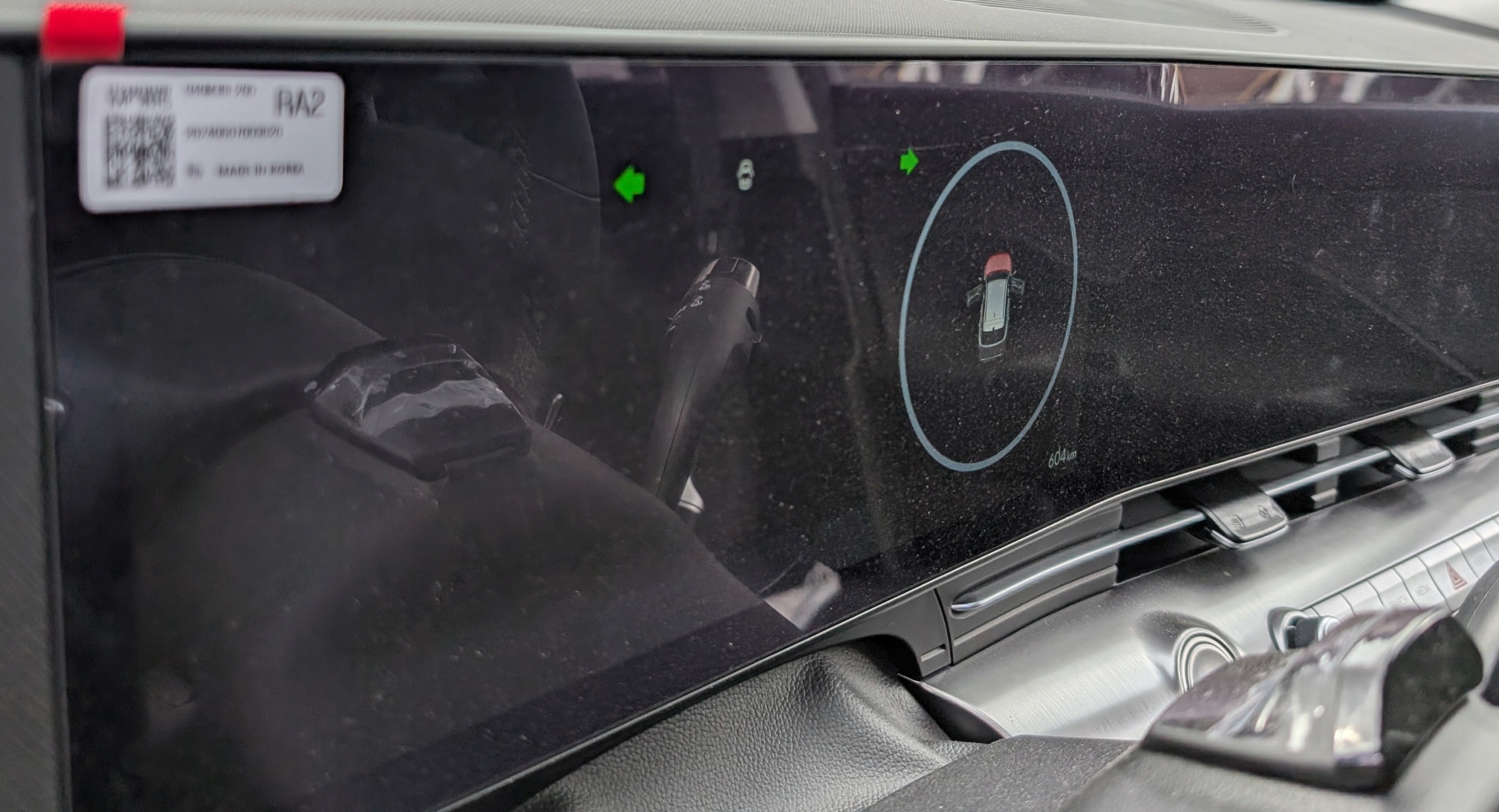 BATERIA AKUMULATOR HYBRID HYUNDAI KONA II 37501-DF000 2023-2025