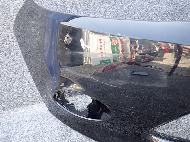 FORD FOCUS MK3 III 10-14 PREDNÝ NÁRAZNÍK