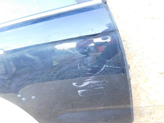 CITROEN C3 KPL 09- PRAVE ZADNE DVERE