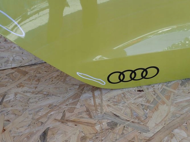 AUDI A1 82A 19- PRAVE ZADNE DVERE