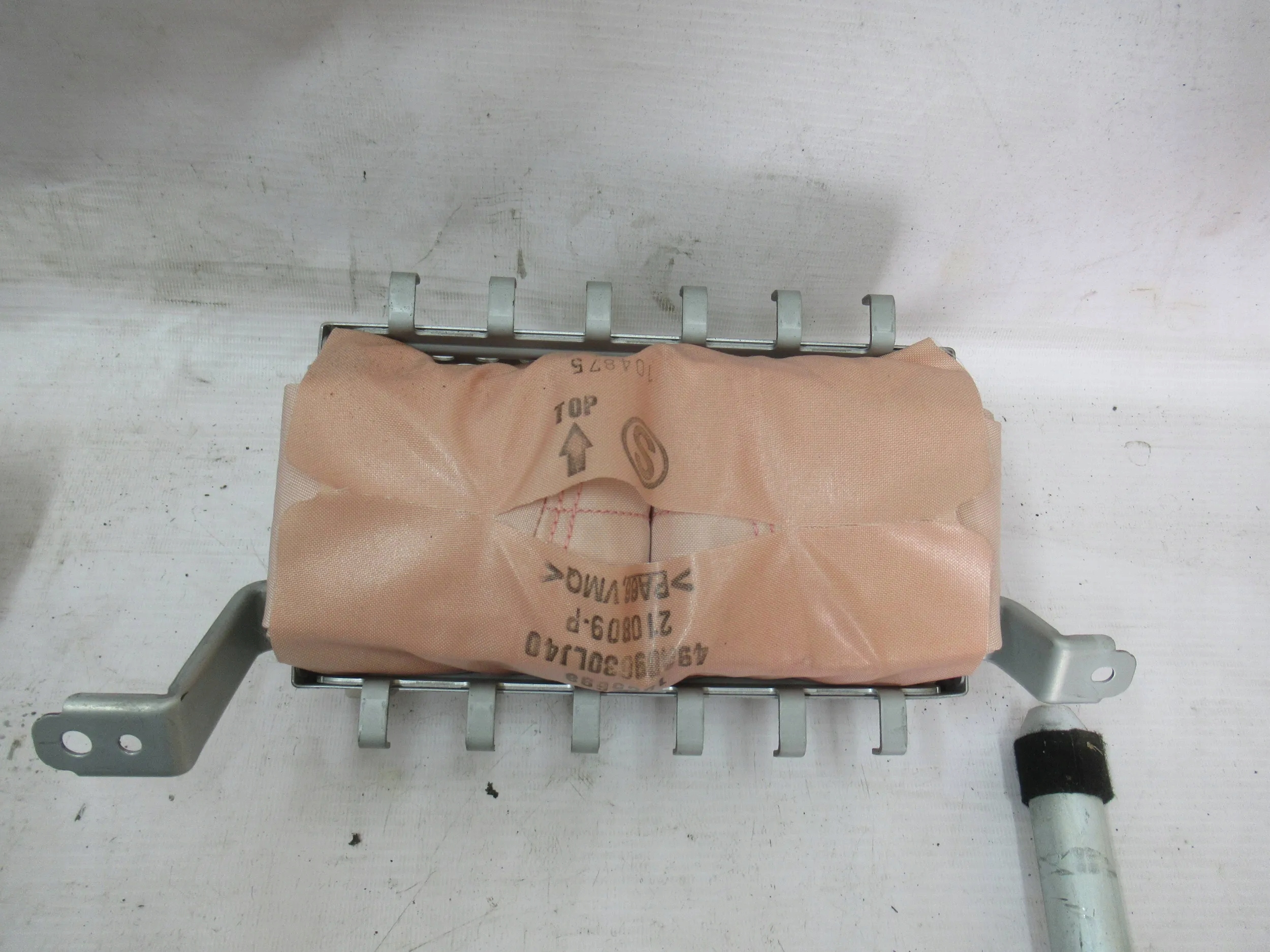 AIRBAGY DOPÍNAČE MAZDA 3 BL 09-