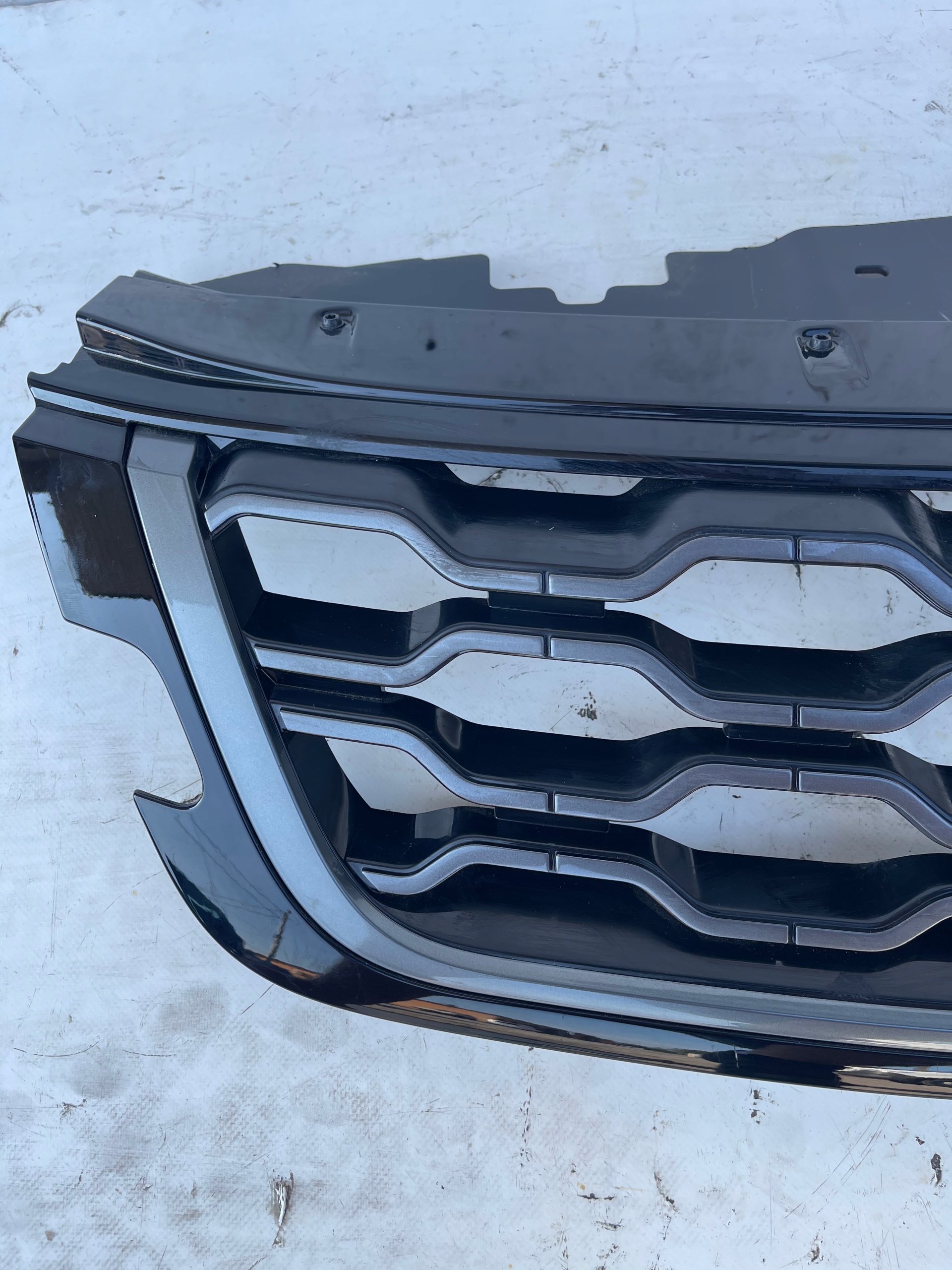 MRIEZKA LISTA LAND ROVER EVOQUE II 18-