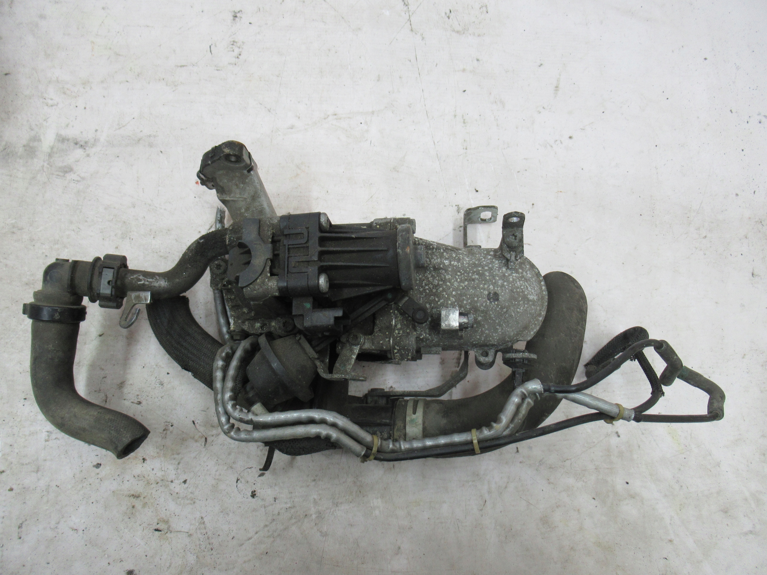 EGR VENTIL 9671187780 1.6 HDI PEUGEOT CITROEN