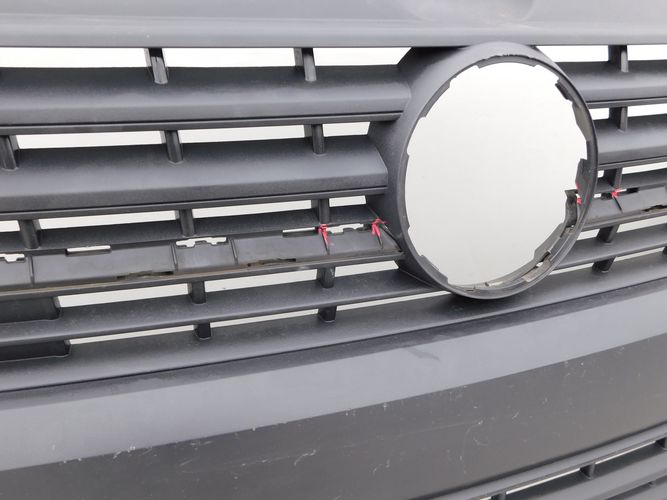 VW T6 15- PREDNÝ NÁRAZNÍK
