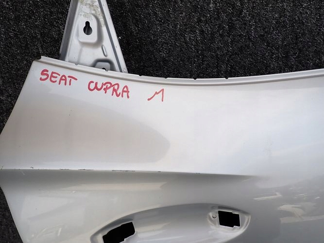 CUPRA FORMENTOR PRAVE ZADNE DVERE LAKOVANÉ