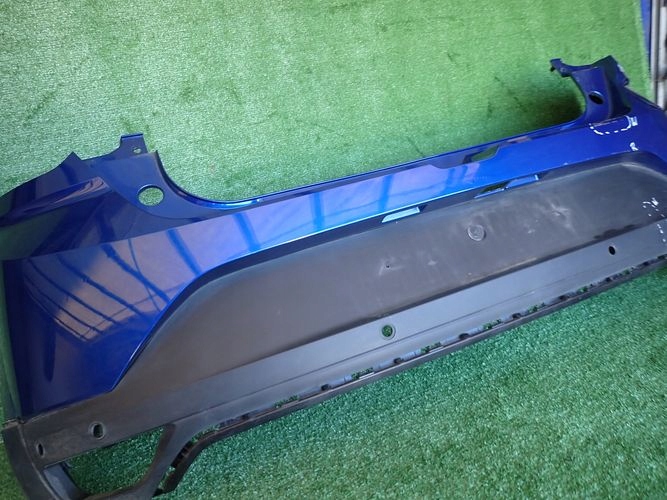 DACIA SANDERO III STEPWAY 20- ZADNÝ NÁRAZNÍK