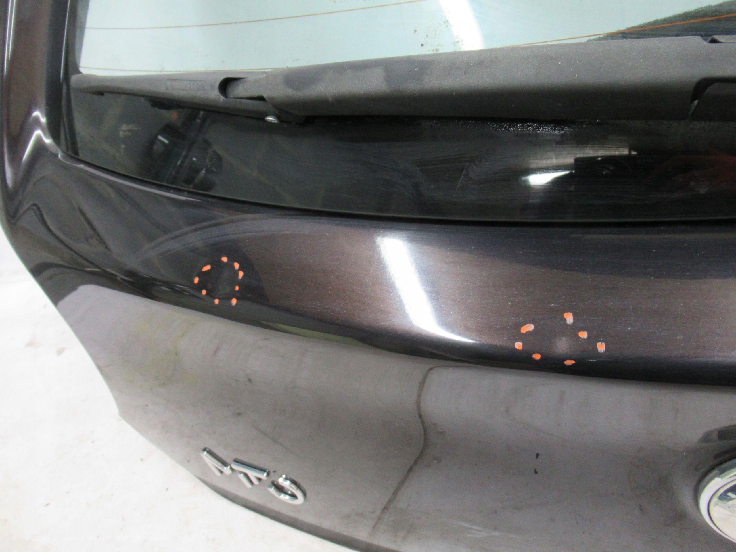 ZADNÁ KAPOTA ALFA ROMEO MITO