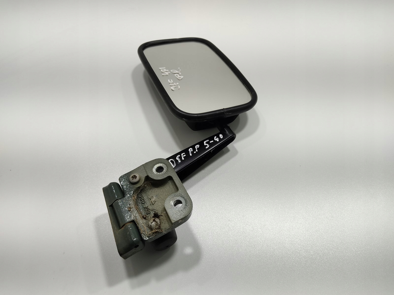 PRAVE ZRKADLO LAND ROVER DEFENDER EUROPA 1999-2016