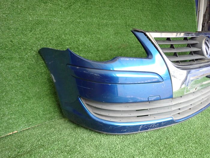 VW TOURAN LIFT 06-10 PREDNÝ NÁRAZNÍK