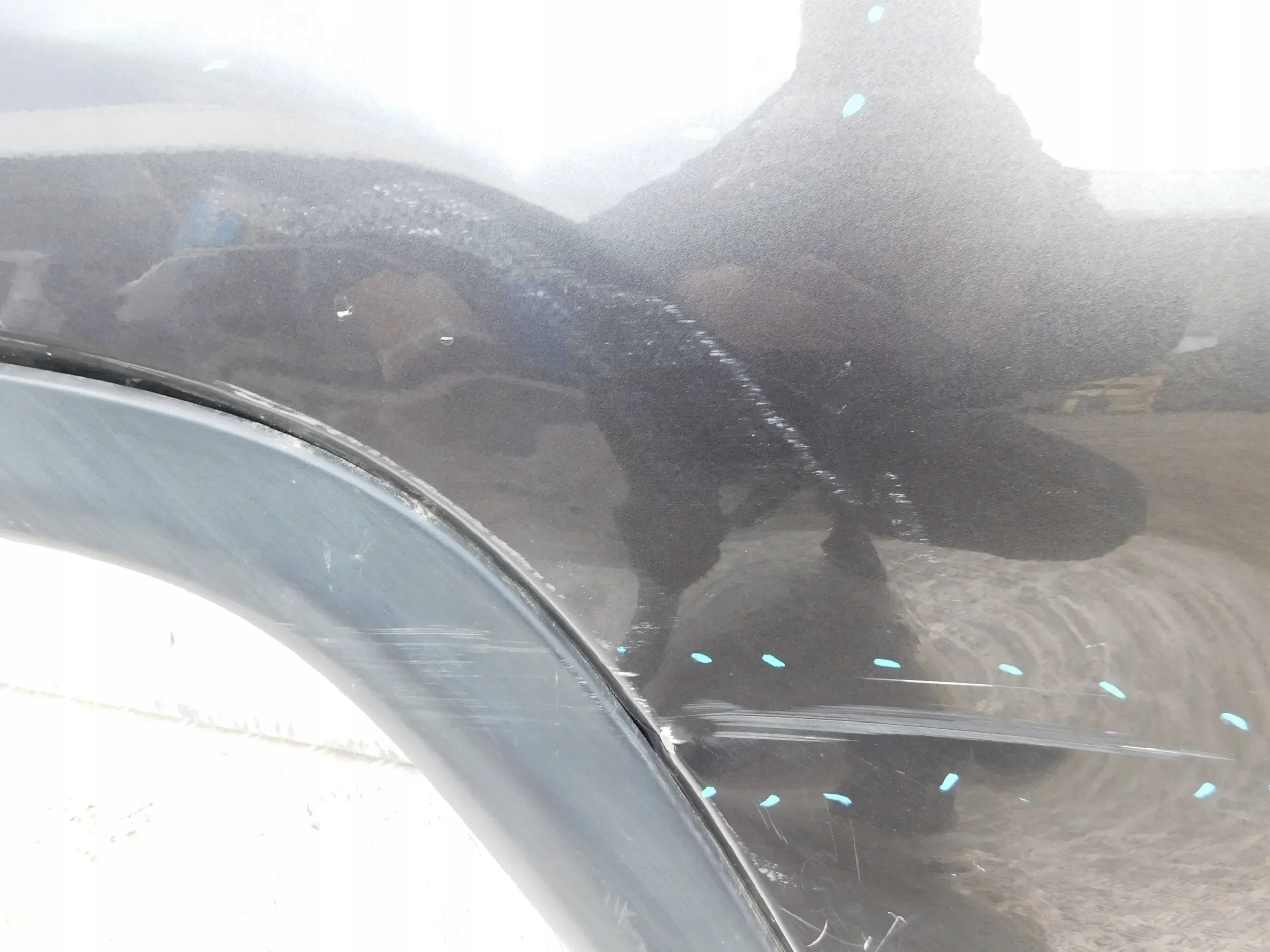 PRAVE ZADNE DVERE JEEP COMPASS 17-