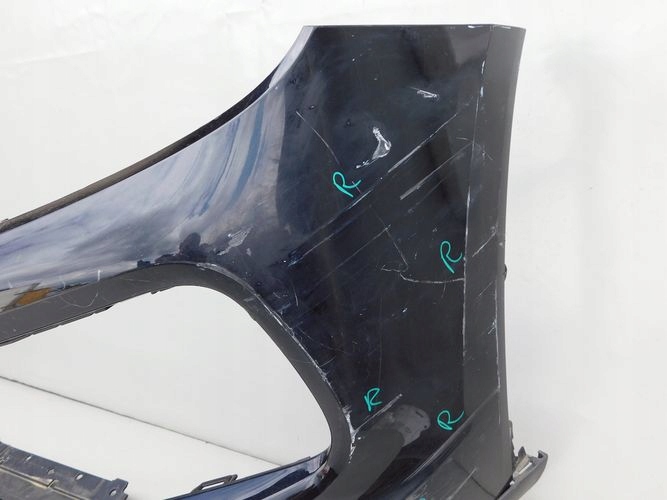 PORSCHE CAYENNE 18- PREDNÝ NÁRAZNÍK