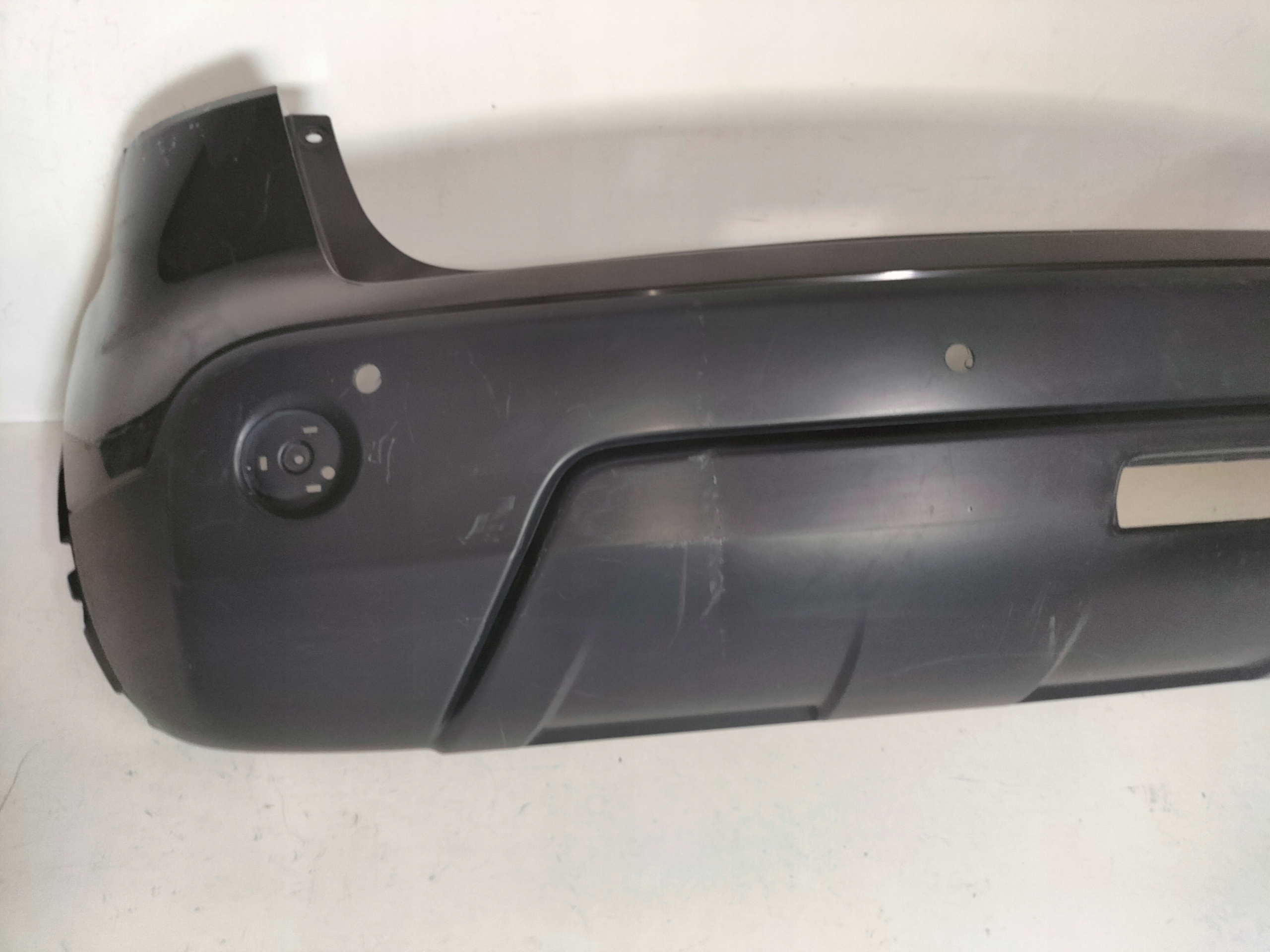 ZADNÝ NÁRAZNÍK NISSAN QASHQAI 06-09