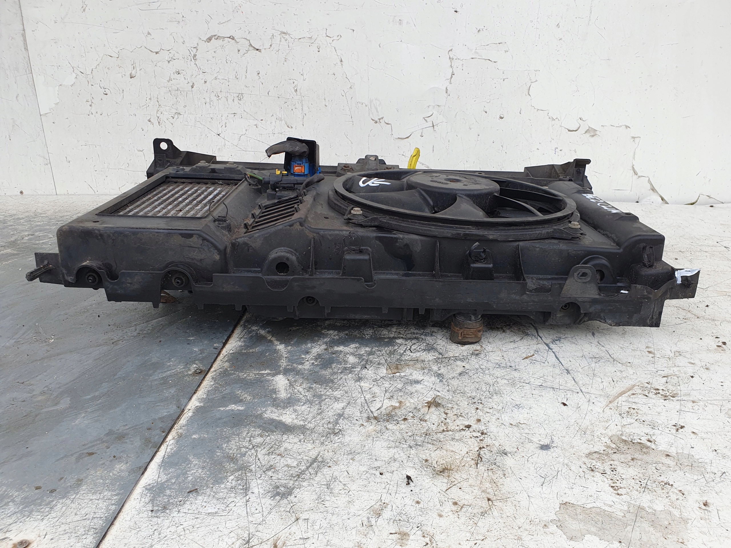 CITROEN BERLINGO 3 PARTNER III PREDNÉ ČELO