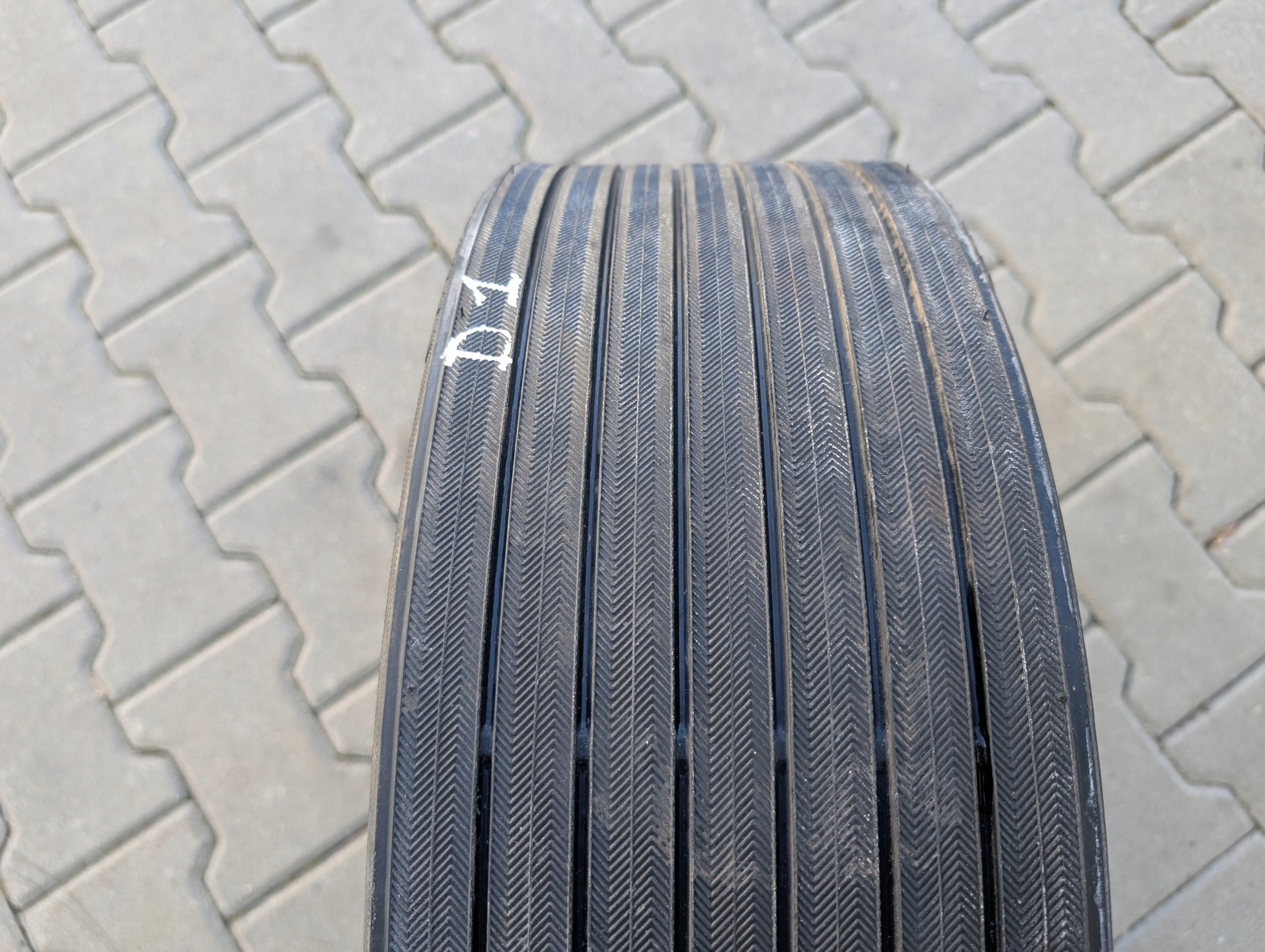 REZERVA DOJAZDOVKA 18 PORSCHE CAYENNE I 5×130 6,5J ET53 7L0601027A