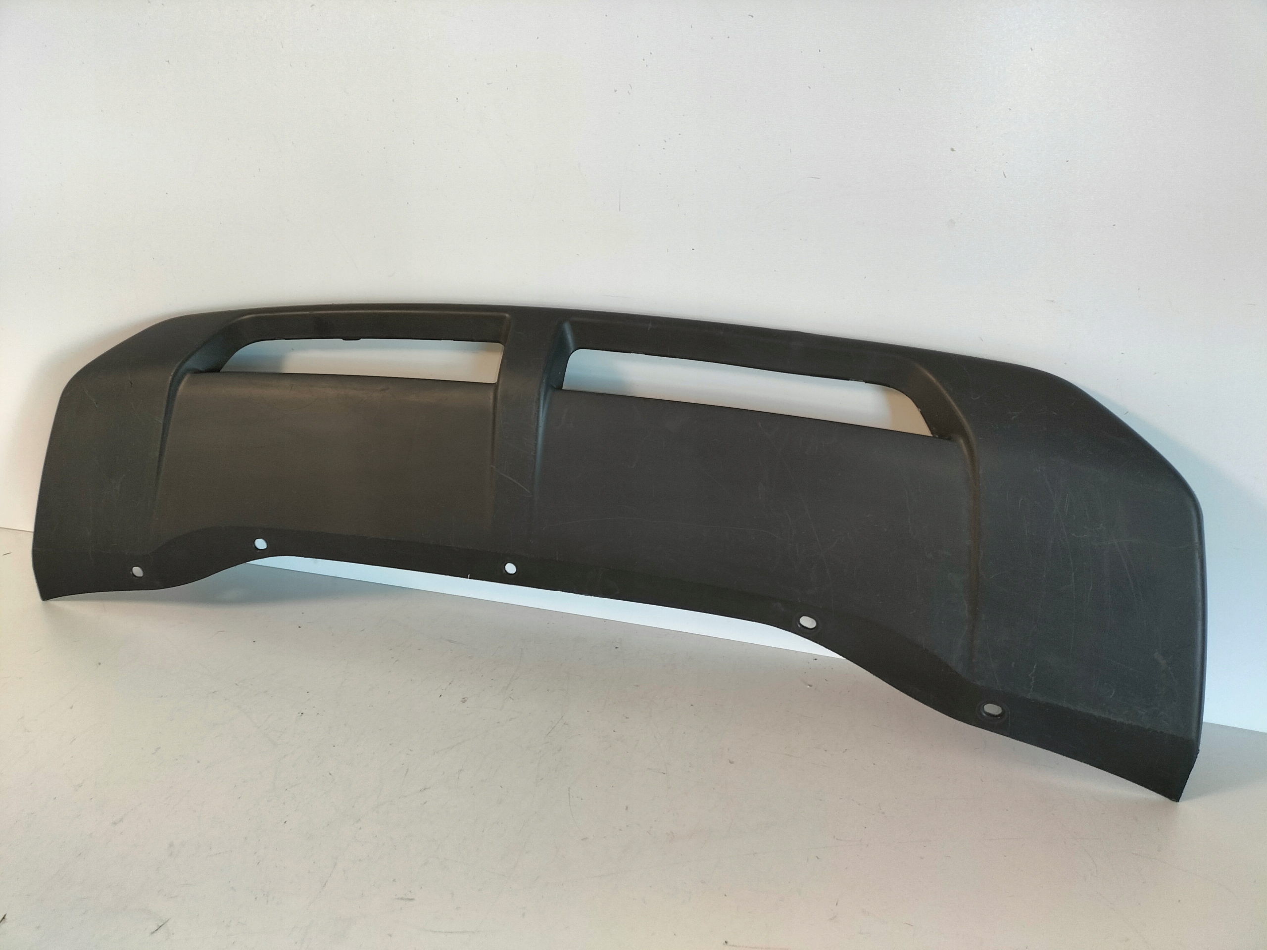 SPOJLER PREDNEHO NARAZNIKA MITSUBISHI ASX I LIFT 16-19
