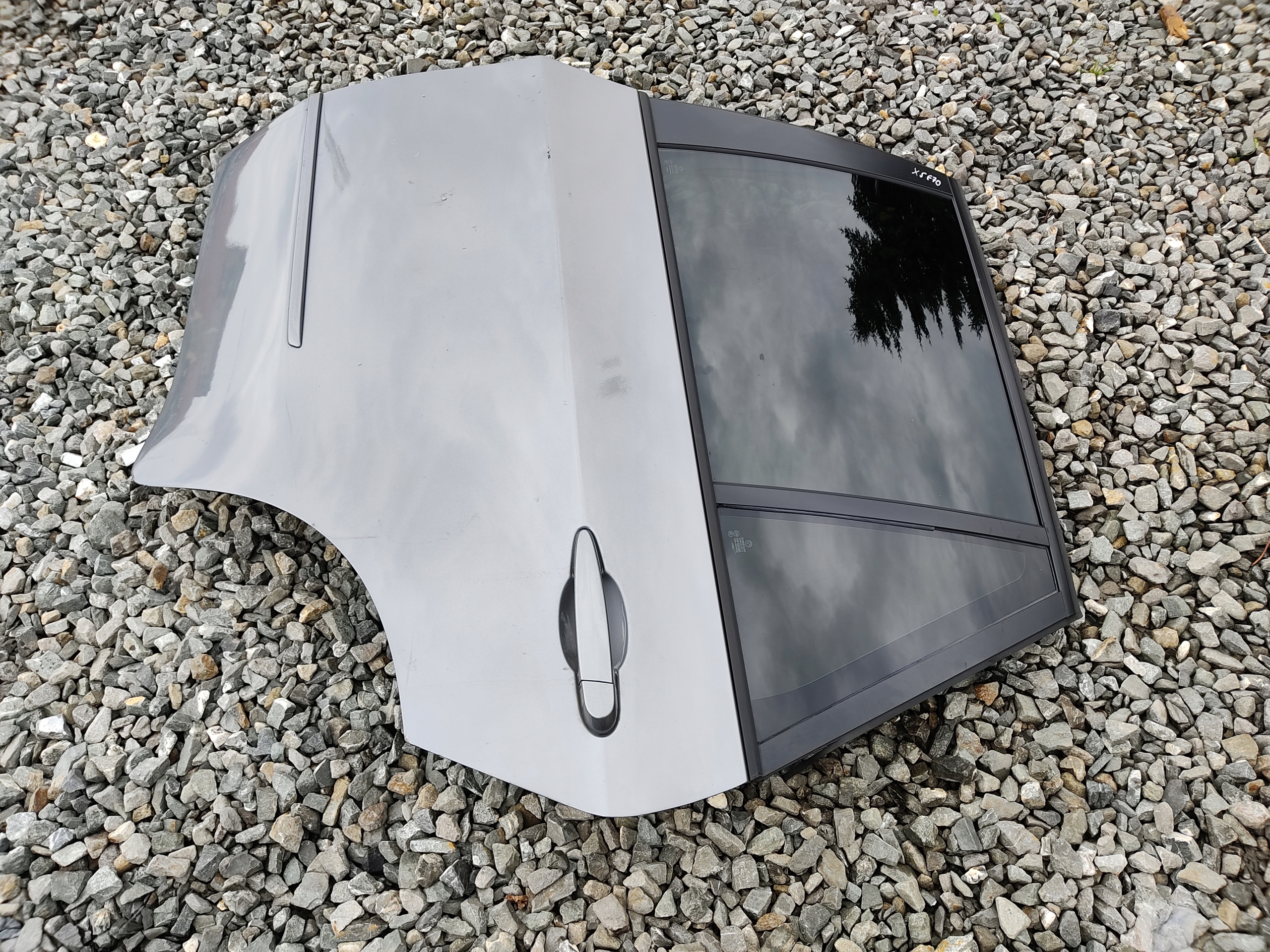 LAVE ZADNE DVERE BMW X5 E70 2006-2013