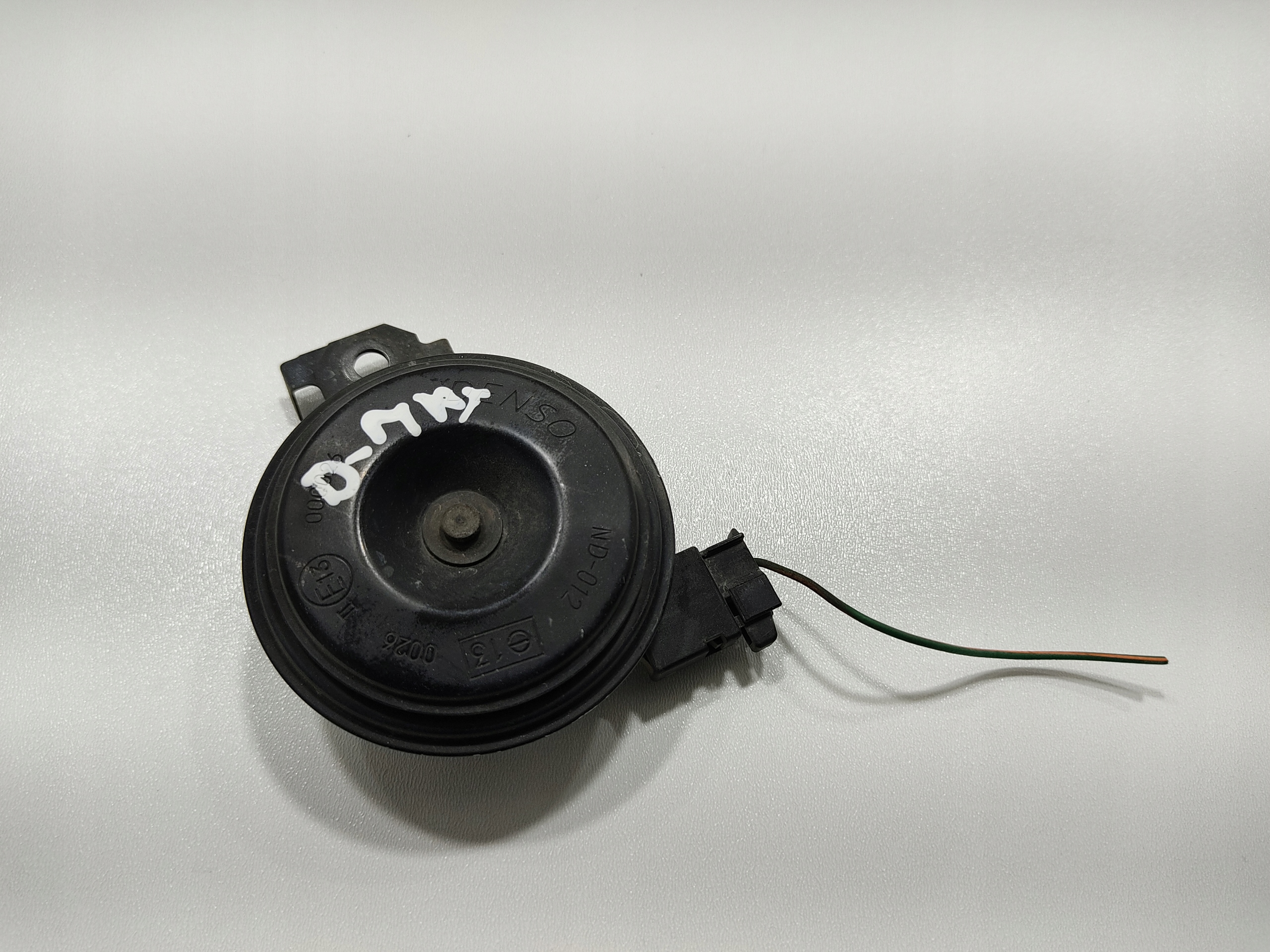 KLAKSON ISUZU D-MAX I 8972370460 2002-2011
