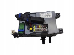 MODUL BSI POISTKOVA SKRINKA CITROEN NEMO BIPPER FIORINO 01358812080 MODUL BSI POISTKOVA SKRINKA CITROEN NEMO BIPPER FIORINO 01358812080