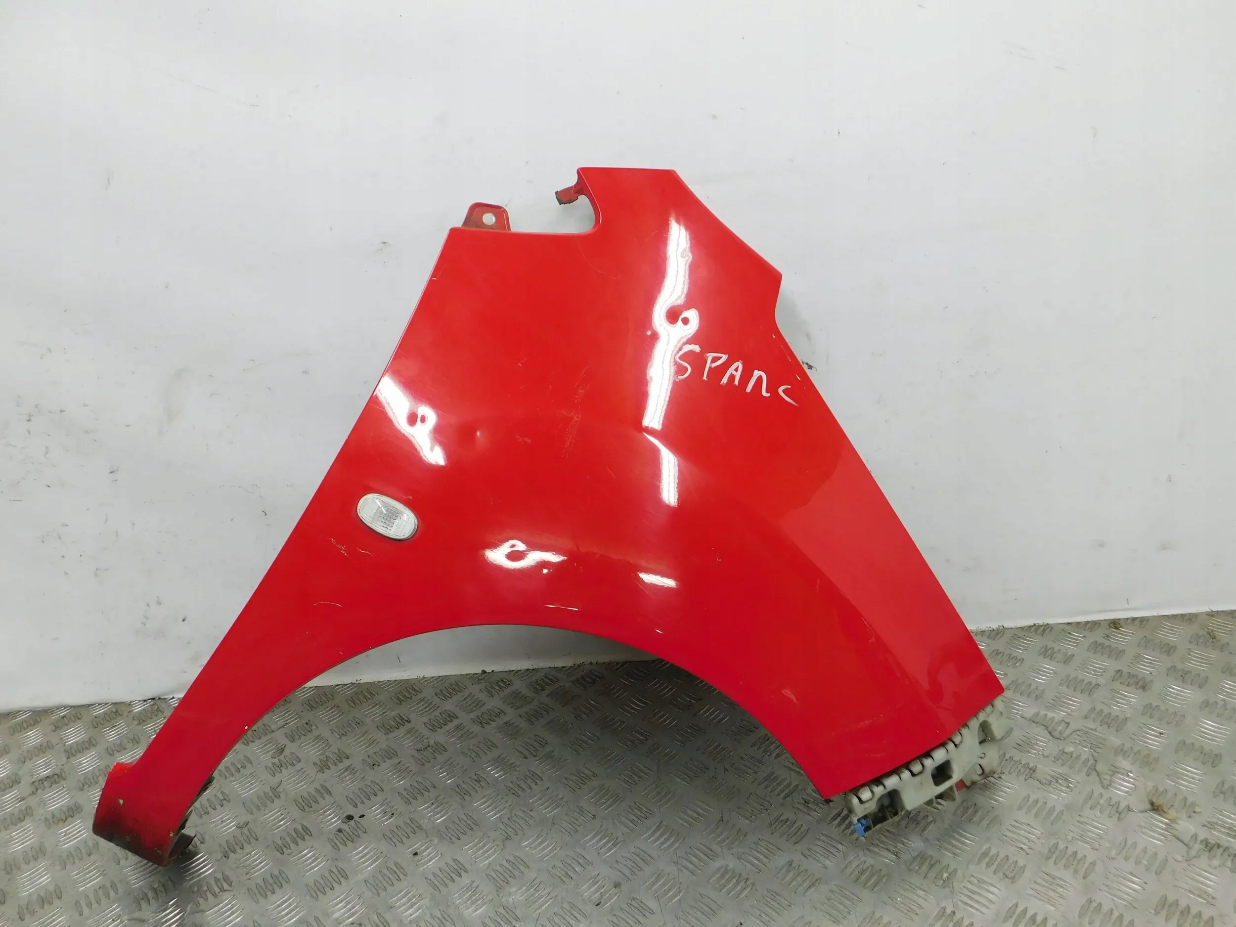 BLATNIK PREDNÝ PRAVY CHEVROLET SPARK 09-