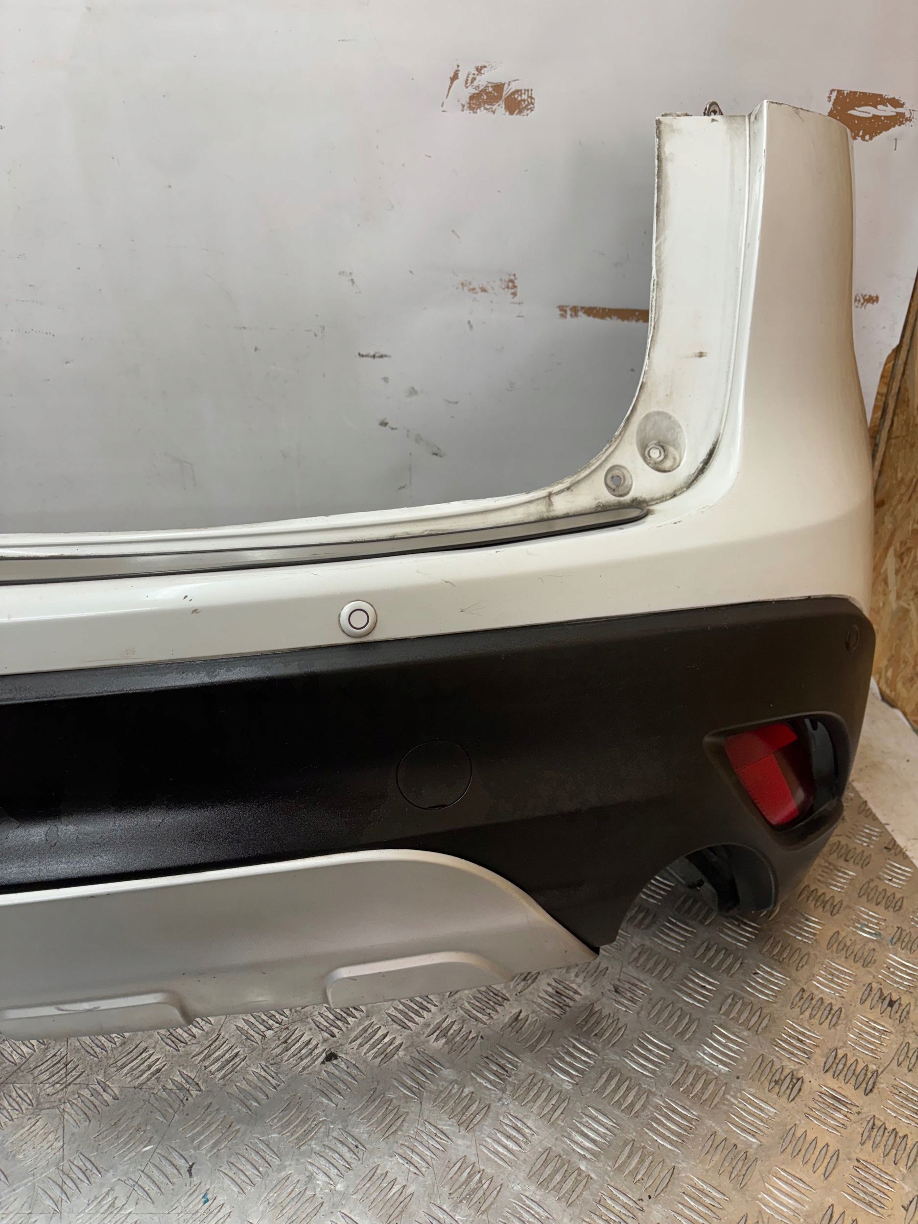 ZADNÝ NÁRAZNÍK MAZDA CX-5 PDC 12-