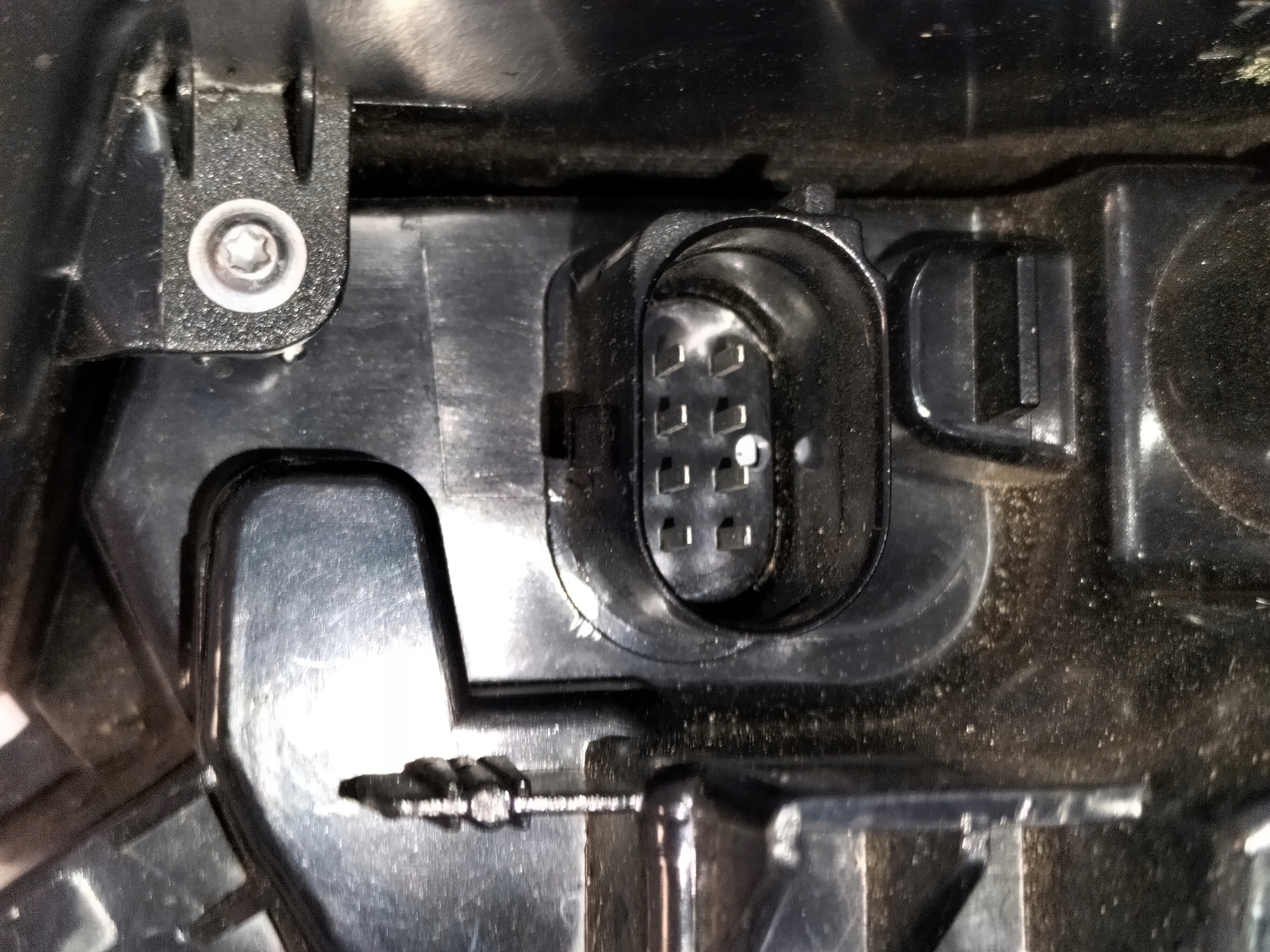 LAVE ZADNE SVETLO VW ID3 ID.3 19-23 LED