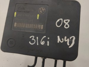 BMW 316i 08 oe 34526784764-01 KOCKA ABS BMW 316i 08 oe 34526784764-01 KOCKA ABS