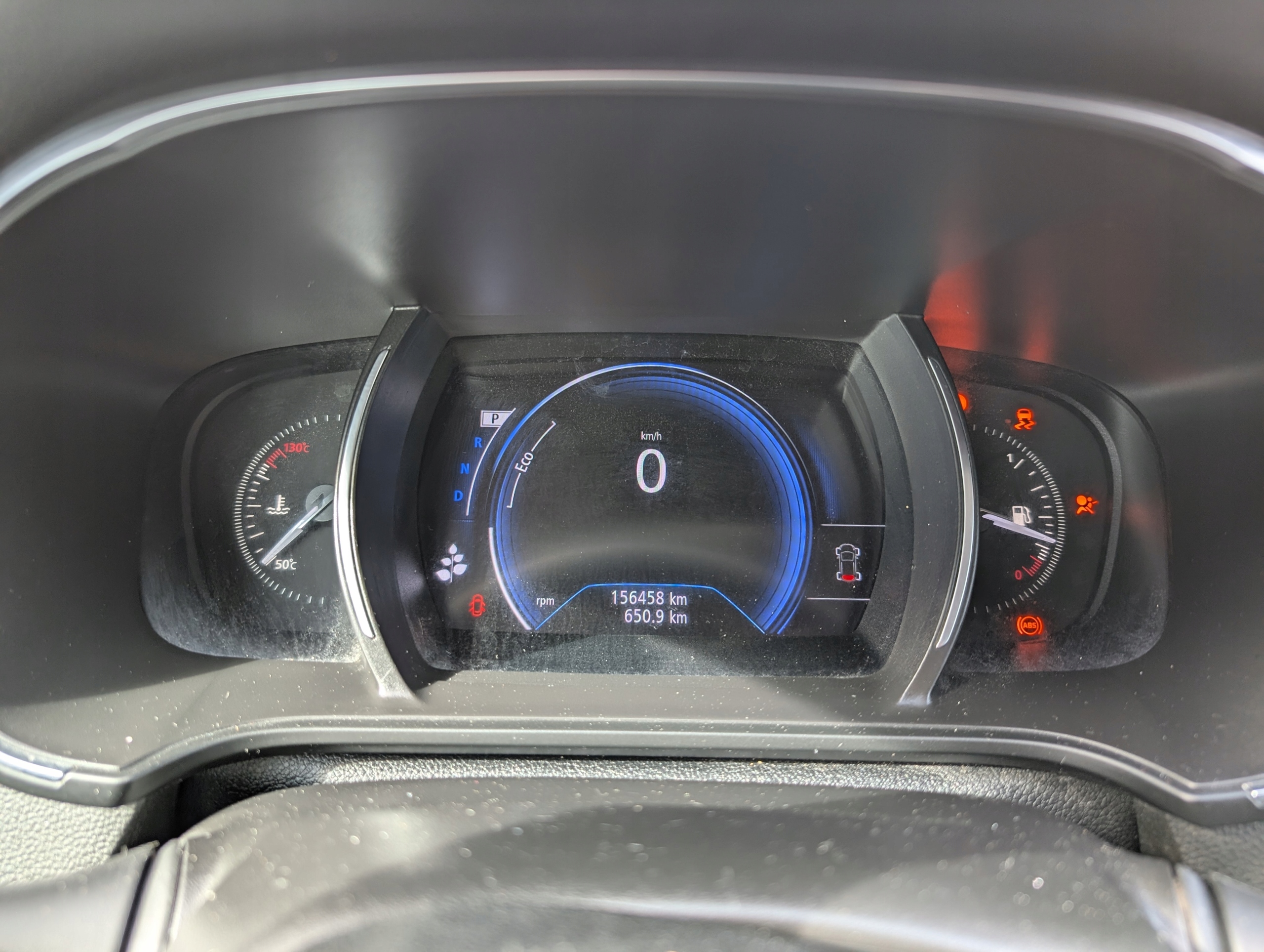 TACHOMETER BUDIKY RENAULT MEGANE IV 1.5 BLUE DCI P248105618R 2016-2020 EUROPA