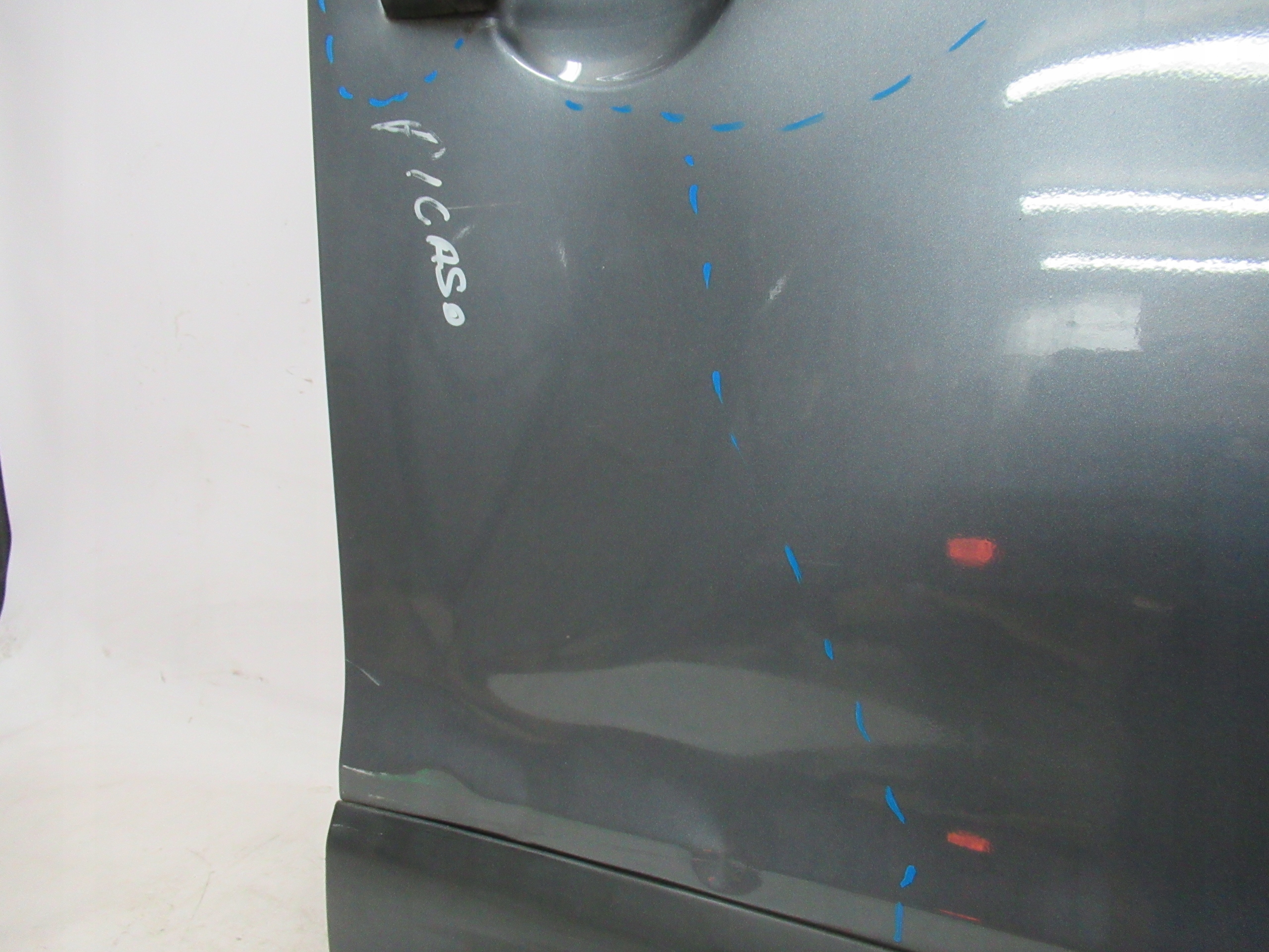 PRAVÉ PREDNÉ DVERE CITROEN C3 PICASSO