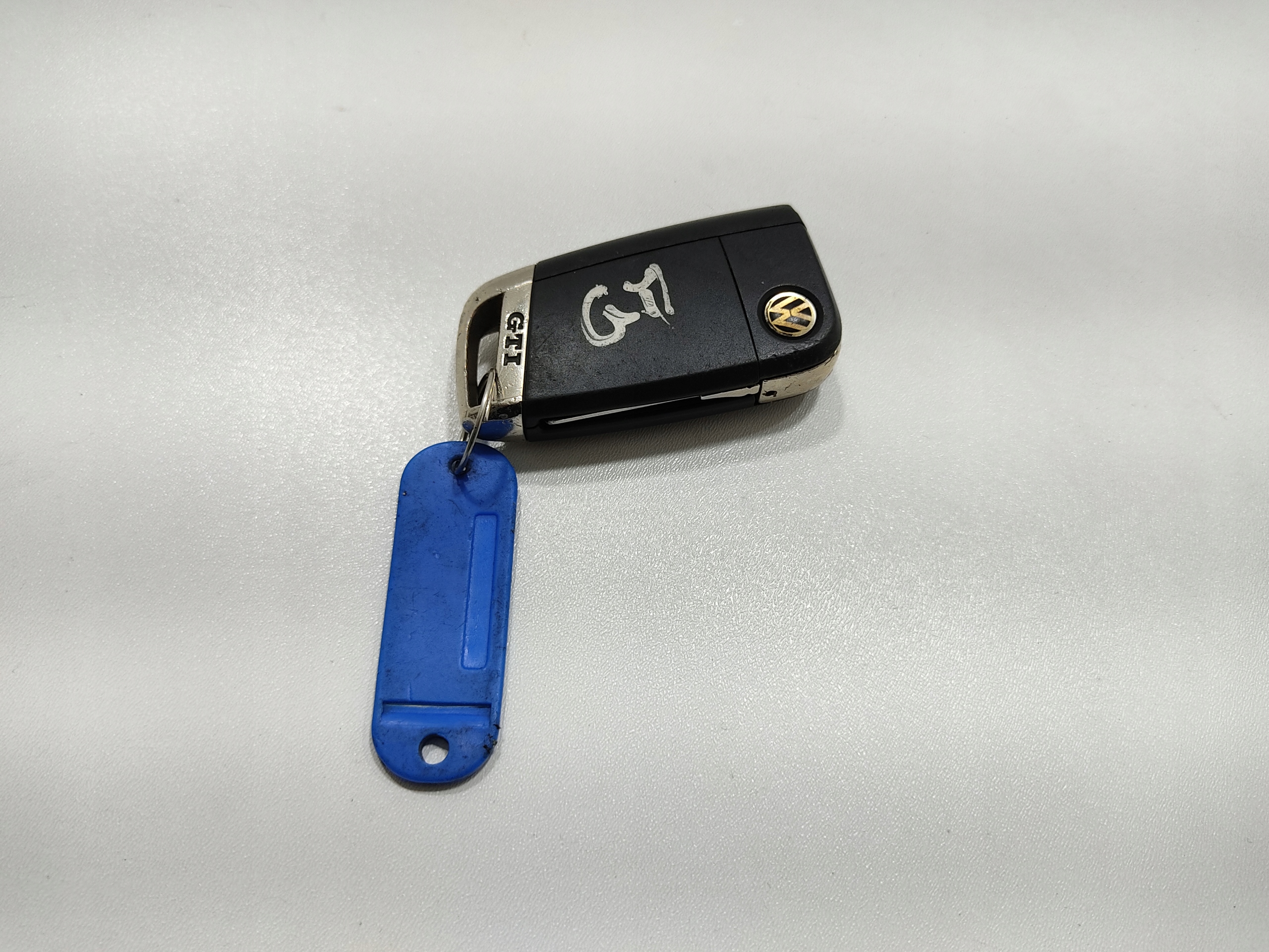 OBAL KĽÚČA PILOT VOLKSWAGEN GOLF VII GTI 5G0959752AD 2012-2016