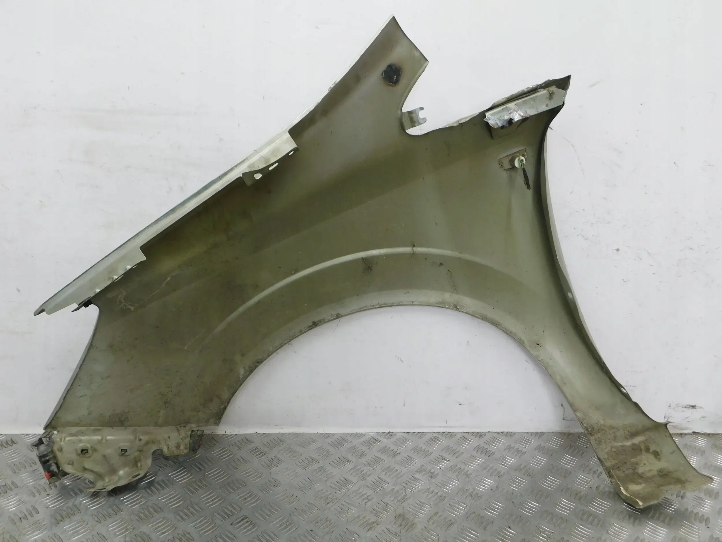 BLATNIK PREDNÝ PRAVY OPEL ZAFIRA B