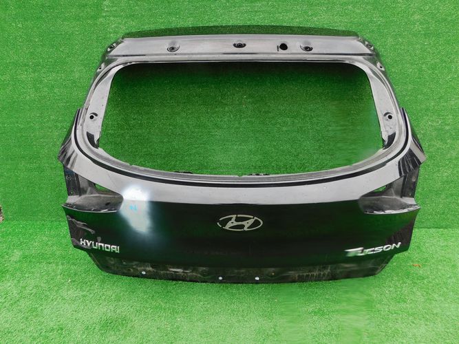 HYUNDAI TUCSON III LIFT 18- ZADNÁ KAPOTA