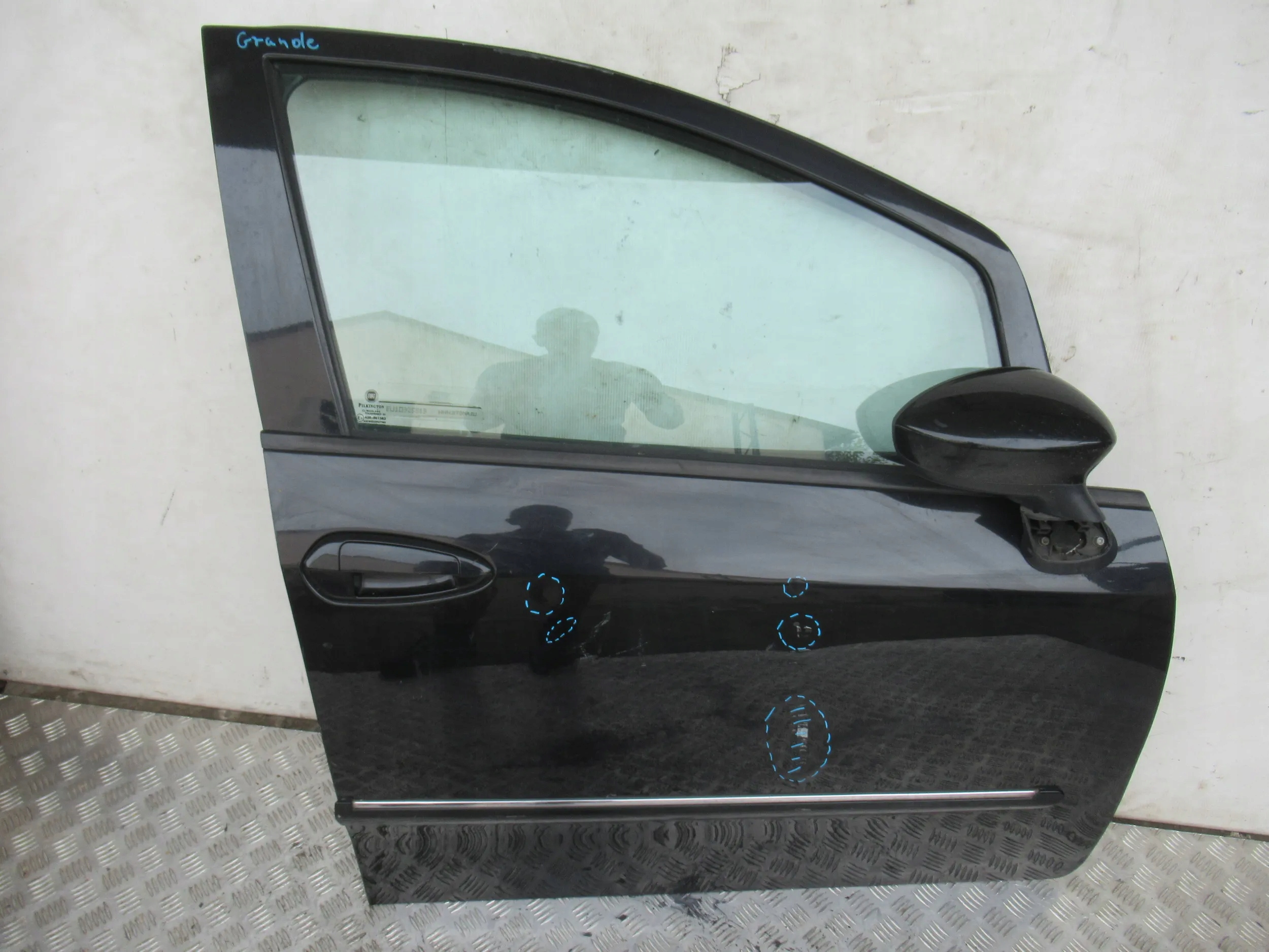 PRAVE PREDNE DVERE GRANDE PUNTO EVO