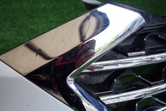 HYUNDAI TUCSON III LIFT 18- PREDNÝ NÁRAZNÍK